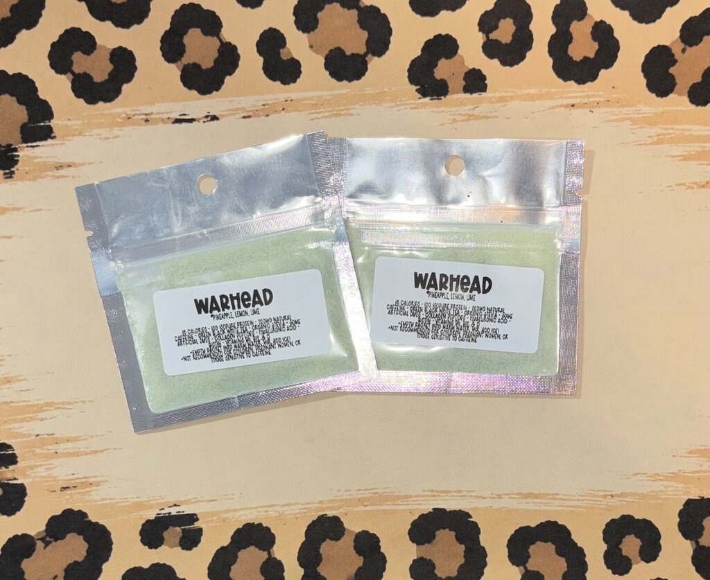 Warhead