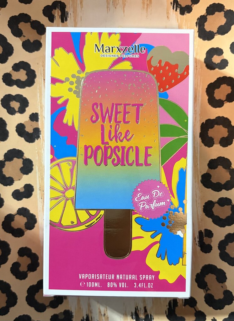 Sweet Like Popsicle
