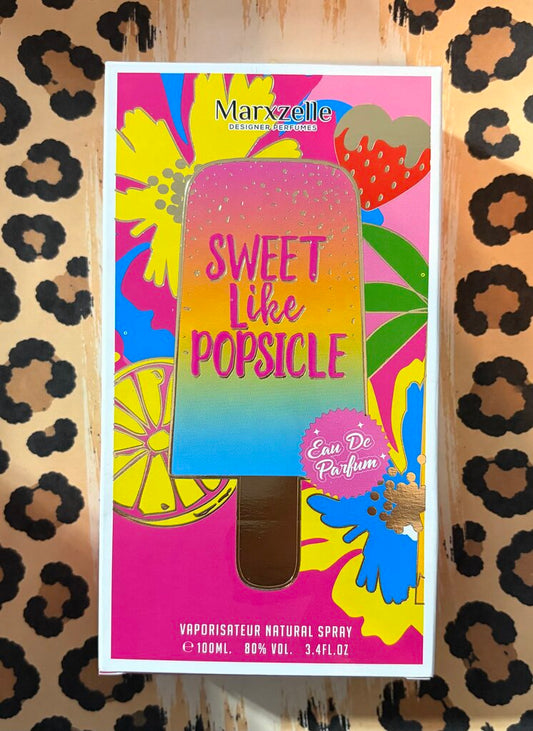 Sweet Like Popsicle