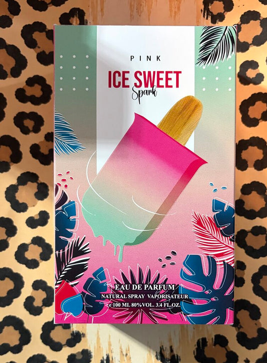 Pink Ice Sweet Spark