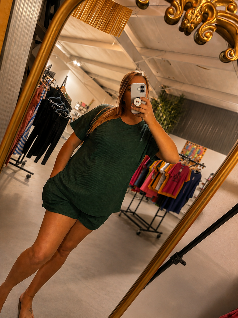 Simply Sage Two-Piece Set