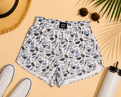 Lulu Mac Camo Shorts
