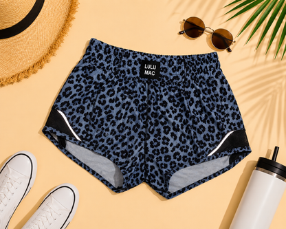 Lulu Mac Athletic Shorts