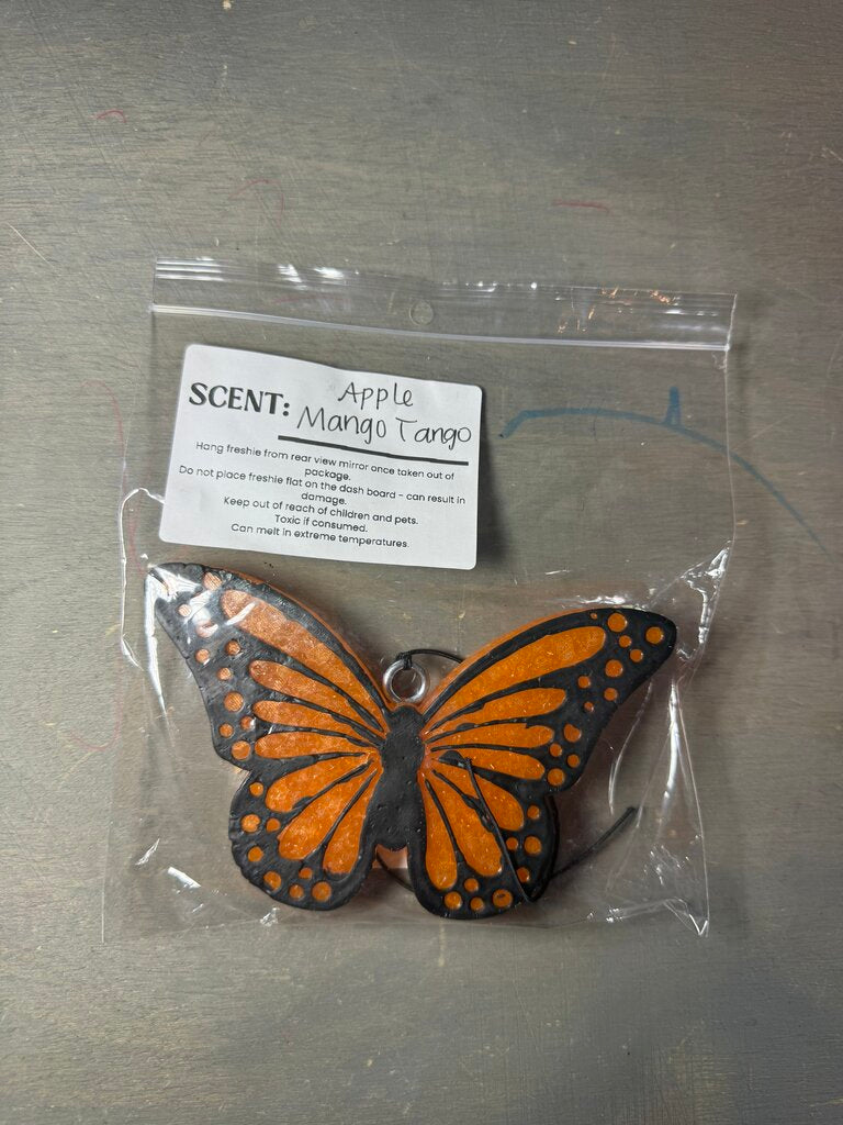 Butterfly Freshie