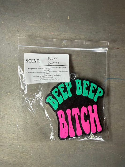 Beep Beep Freshie