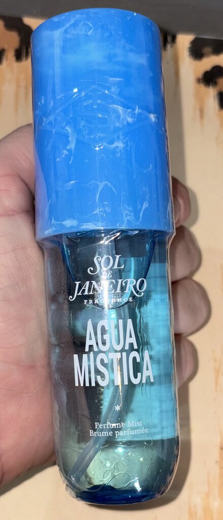 Sol De Janeiro Agua Mistica