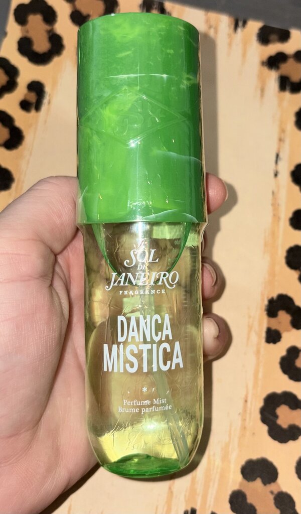 Sol De Janeiro Danca Mistica
