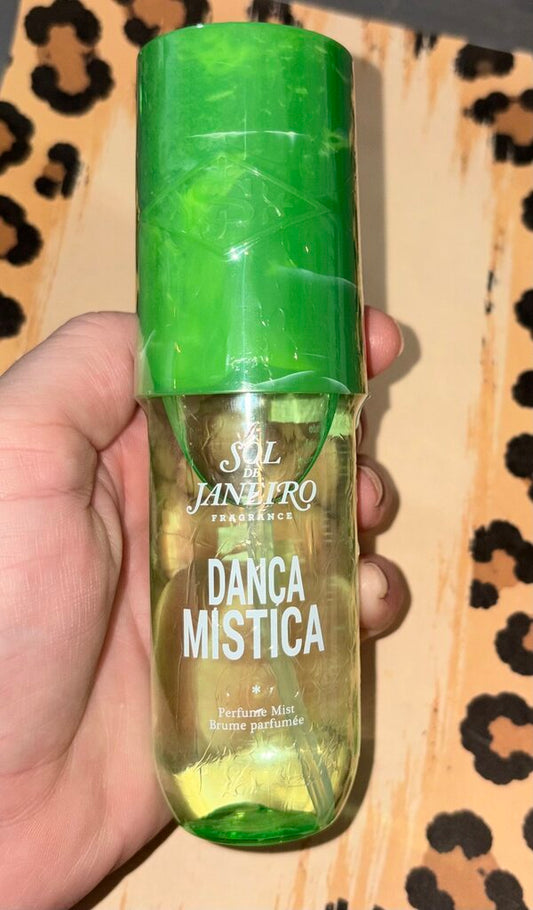 Sol De Janeiro Danca Mistica