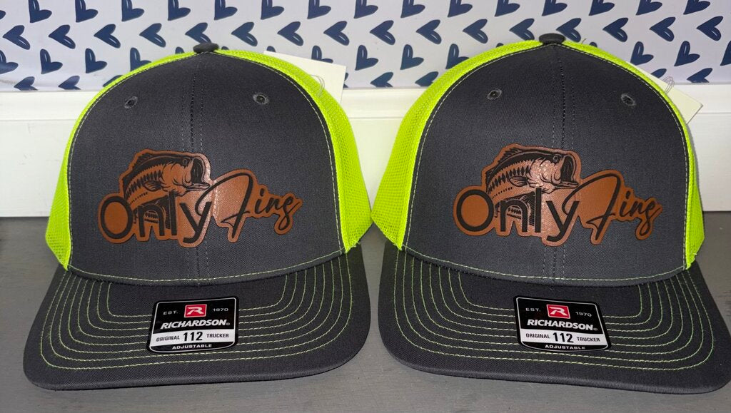 Only Fins Hat