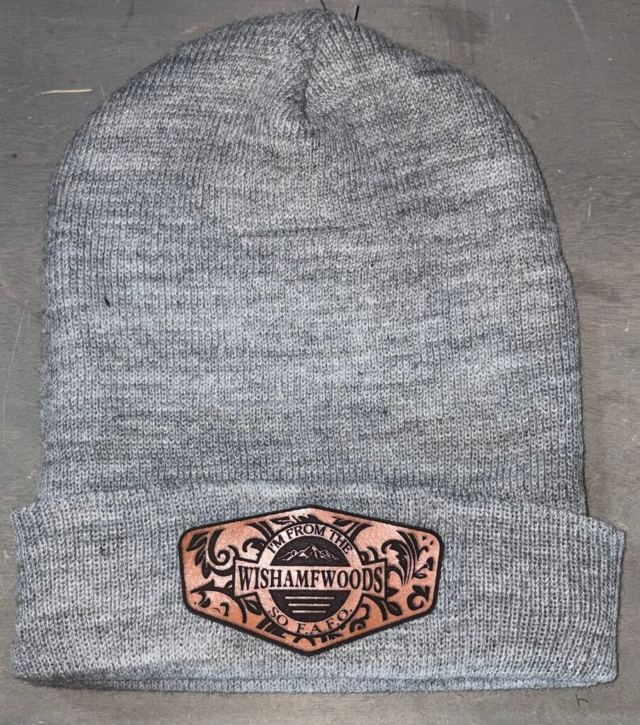Im From The WISHAMFWOODS Hat