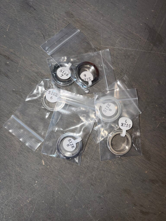 Spinning Ring