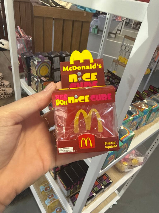 McDonalds Nice Cube