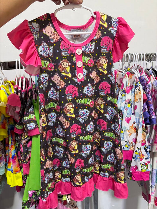 Clifford Nightgown