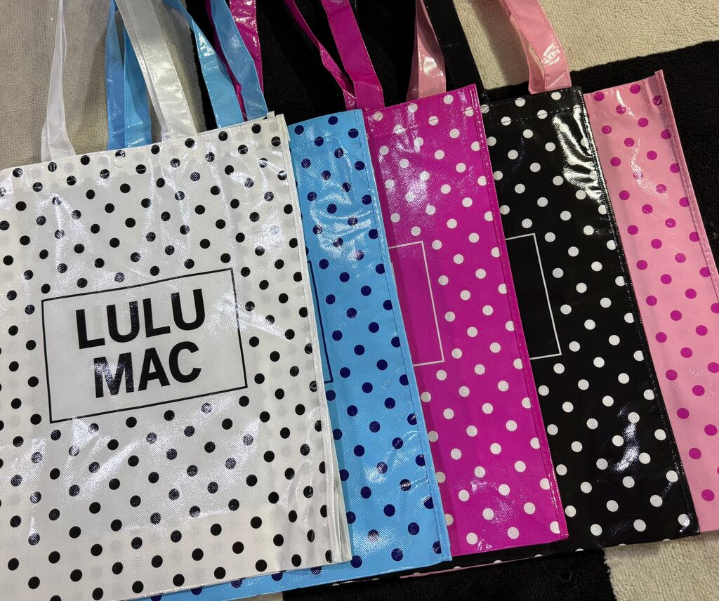 Lulu Mac Reusable Tote