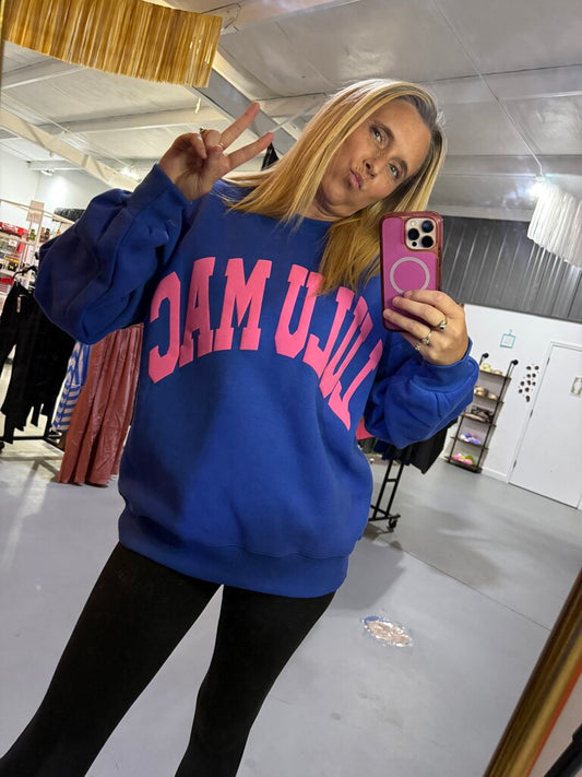 Lulu Mac Sweatshirt