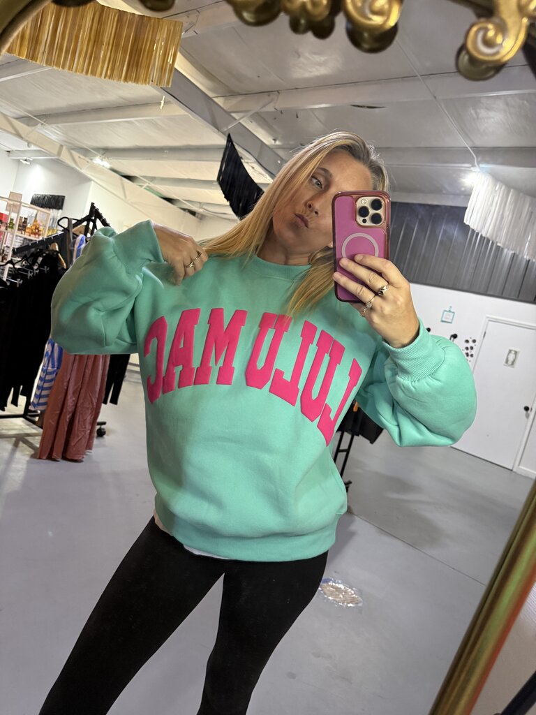 Lulu Mac Sweatshirt