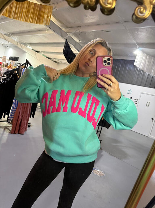 Lulu Mac Sweatshirt