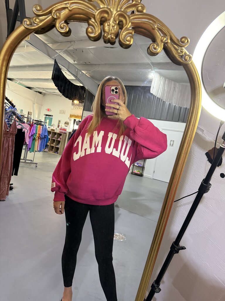 Lulu Mac Sweatshirt