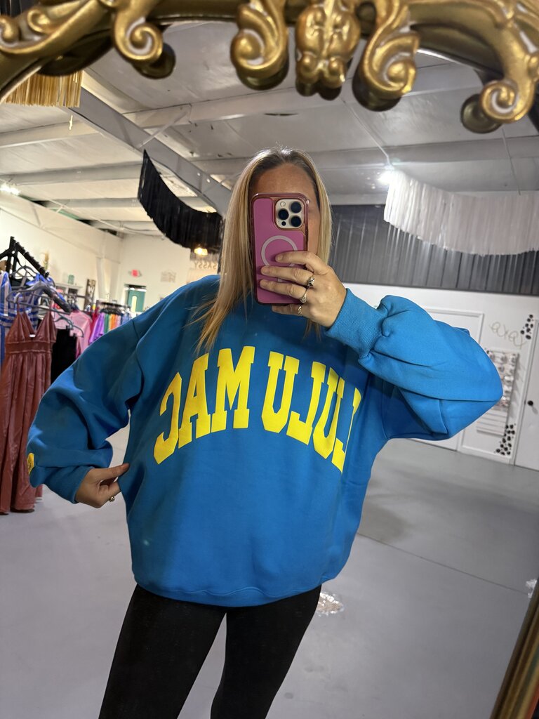 Lulu Mac Sweatshirt