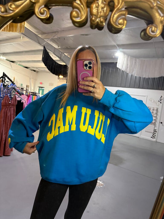 Lulu Mac Sweatshirt