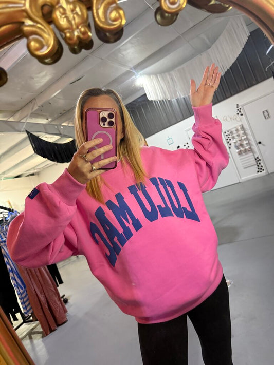 Lulu Mac Sweatshirt