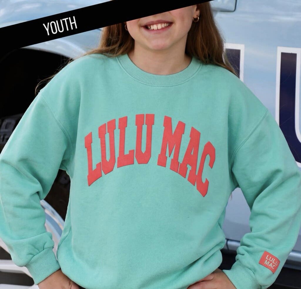 Lulu Mac Youth Sweatshirt
