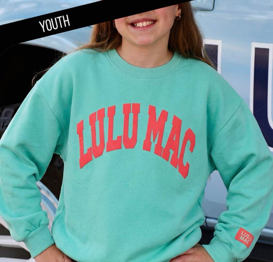 Lulu Mac Youth Sweatshirt