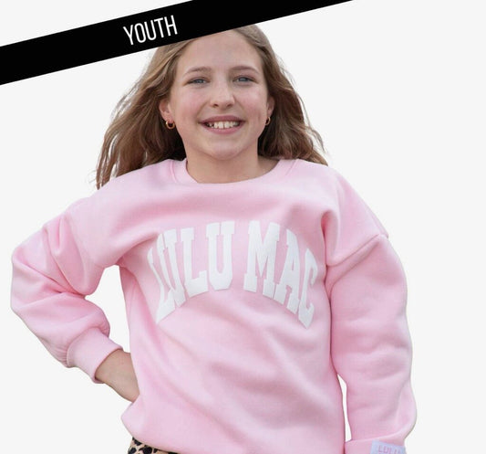Lulu Mac Youth Sweatshirt