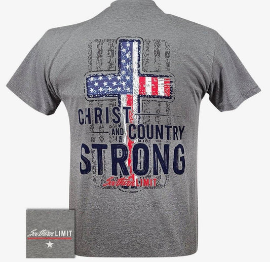 Southern Limit Christ Strong