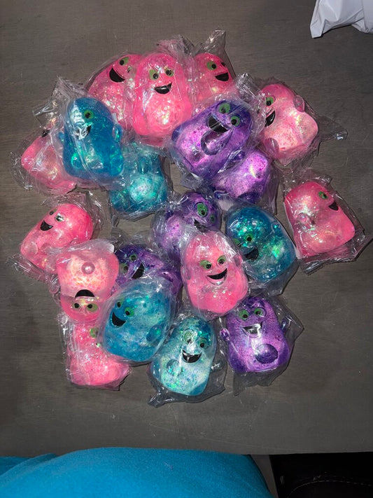 Ghost Squishy (various colors)