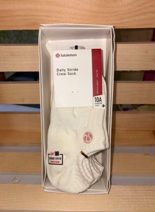 Lululemon Socks Women's No Show 5 pack