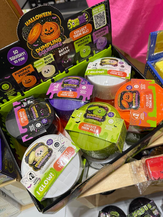 FUN DOH Halloween Dumpling