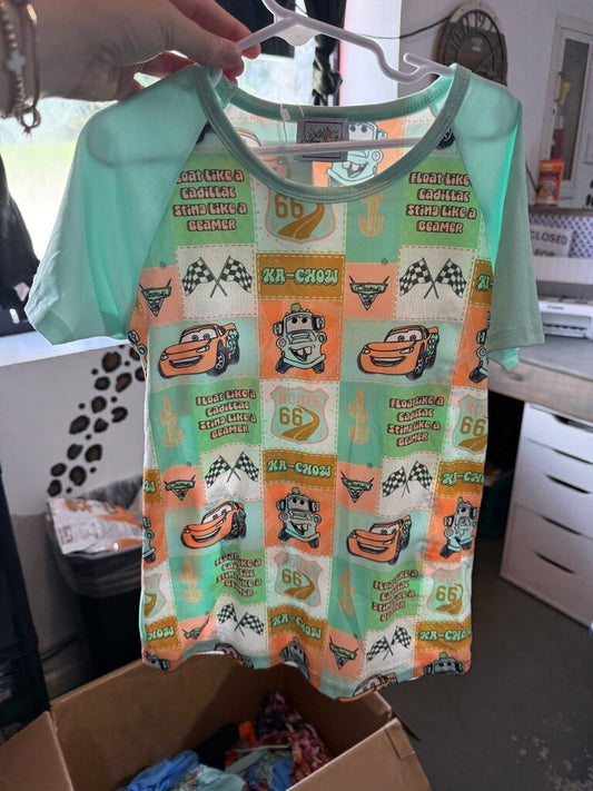 Cars Tee