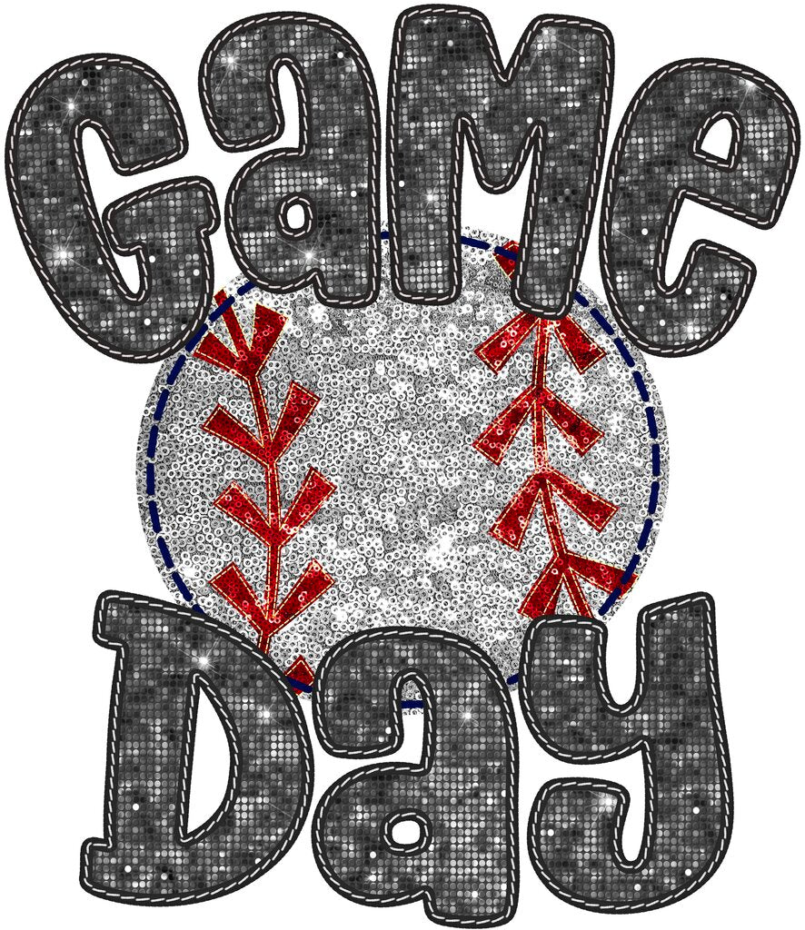 Game Day Full Color Transfer