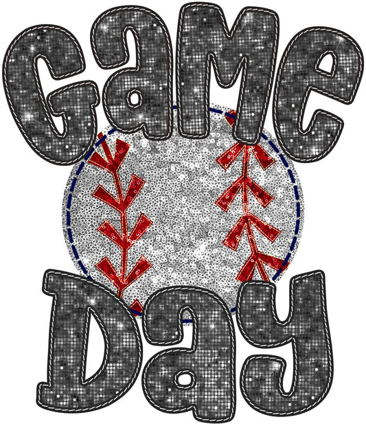 Game Day Full Color Transfer