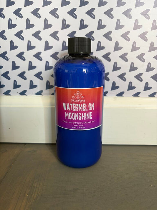 Watermelon Moonshine Mop Soap
