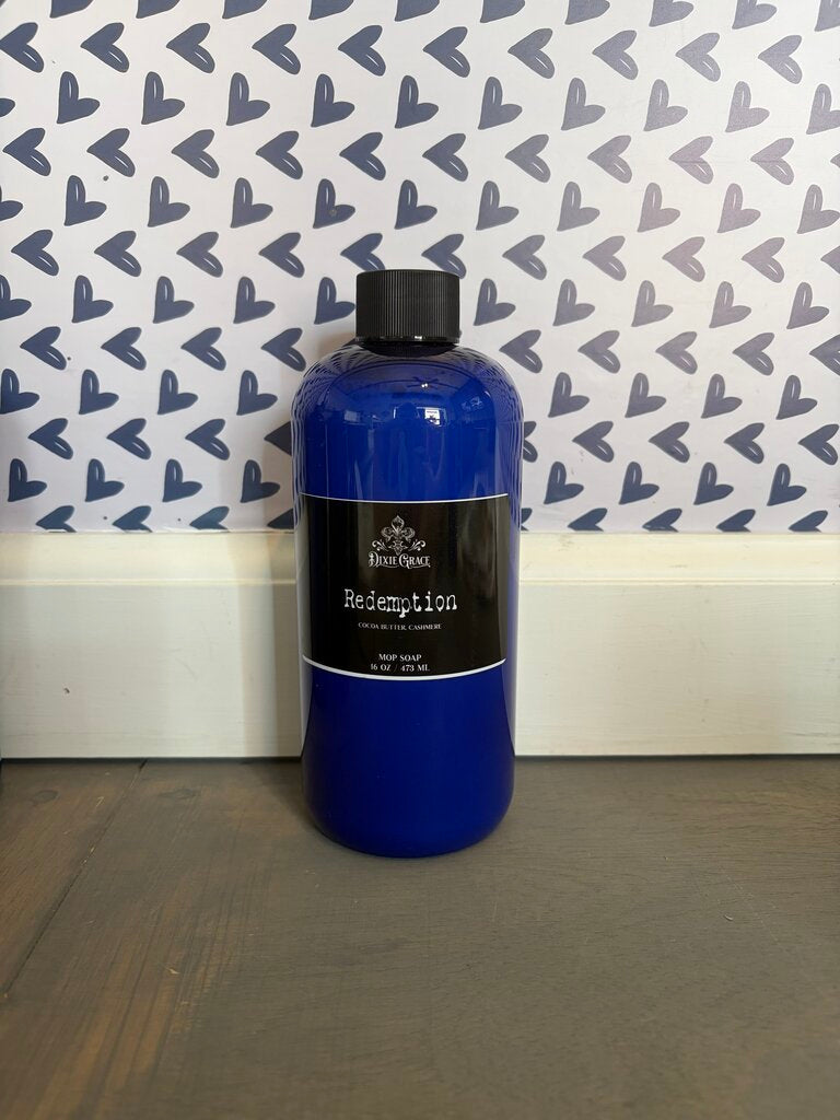 Redemption Mop Soap