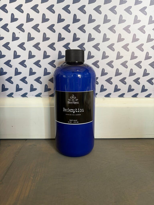 Redemption Mop Soap