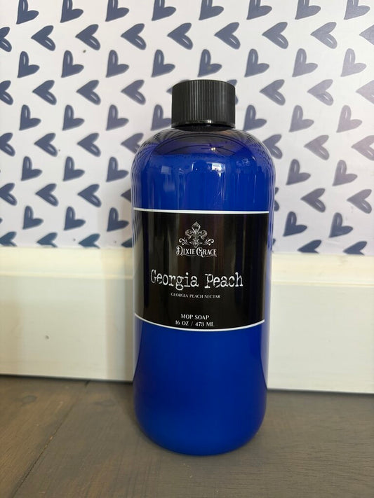 Georgia Peach Mop Soap
