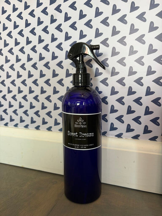 Sweet Dreams Multi Purpose Cleaning Spray
