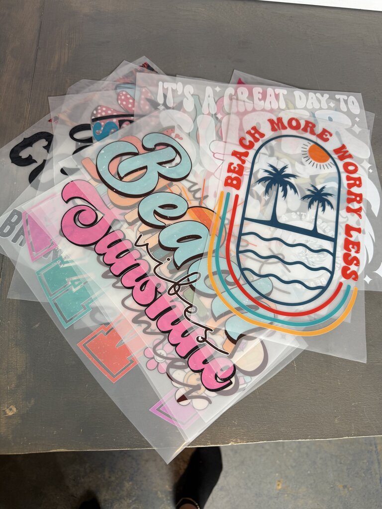 Summer Grab Bag