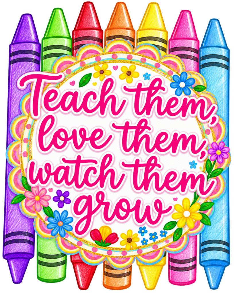 Teach Them Full Color Transfer