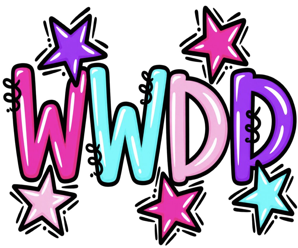 WWDD Full Color Transfer