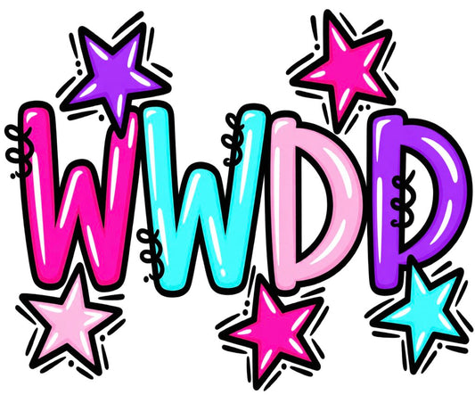 WWDD Full Color Transfer