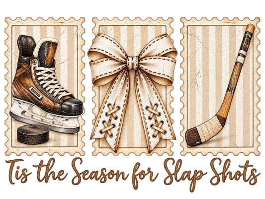 Slap Shots Full Color Transfer