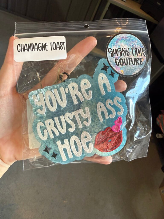 Crusty A** Freshie
