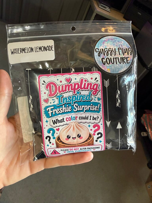 Dumpling Surprise Freshie