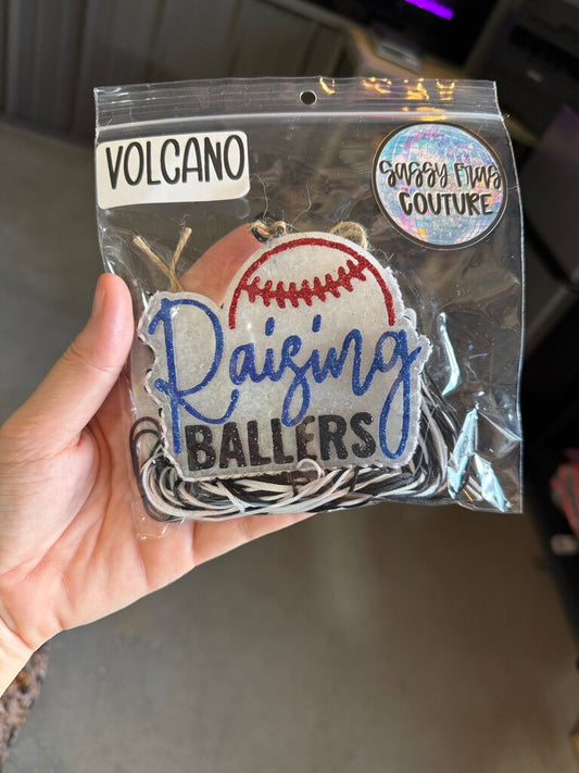Raising Ballers Freshie