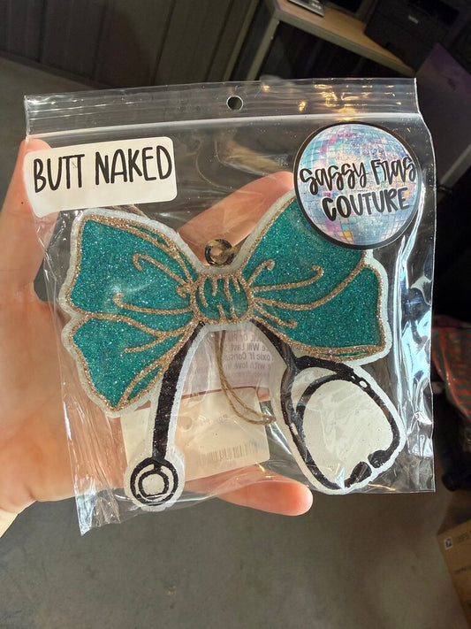 Nurse Bow Freshie