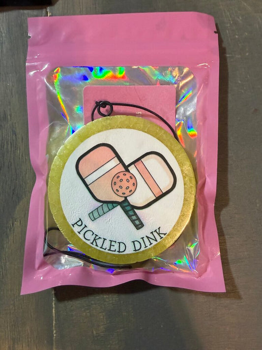 Pickled Dink Freshie Round (Laundry Day)